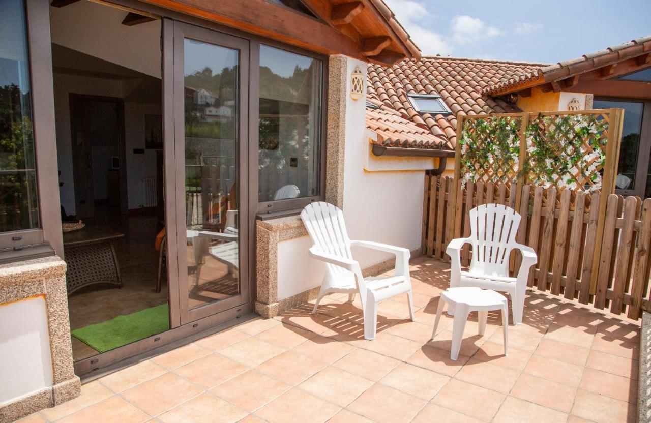 Apartamento A Marola By Oktheway Puentedeume Exterior foto