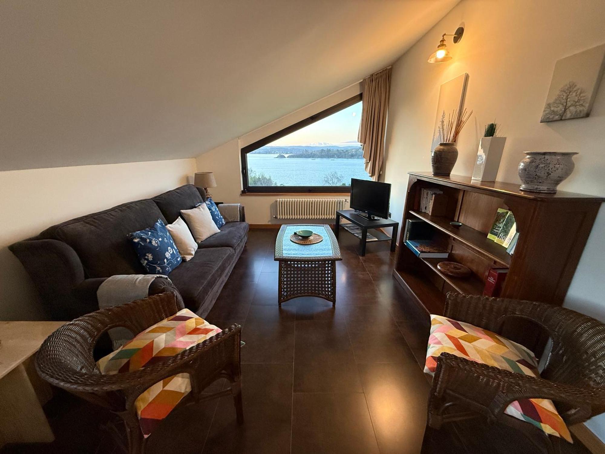 Apartamento A Marola By Oktheway Puentedeume Exterior foto